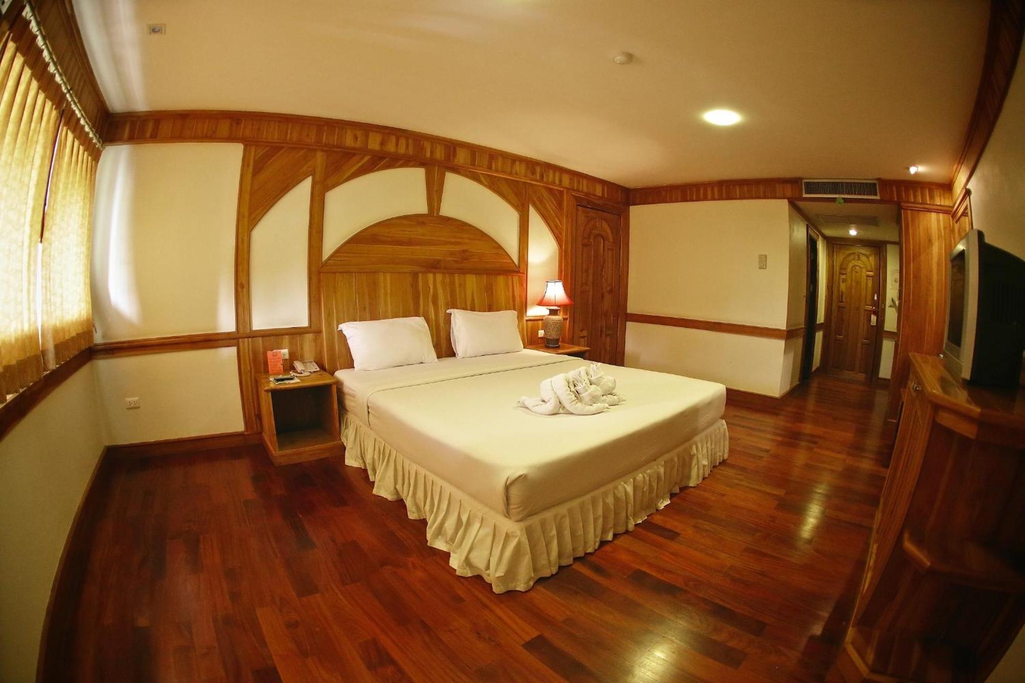 White Sand Princess Koh Chang Zimmer foto