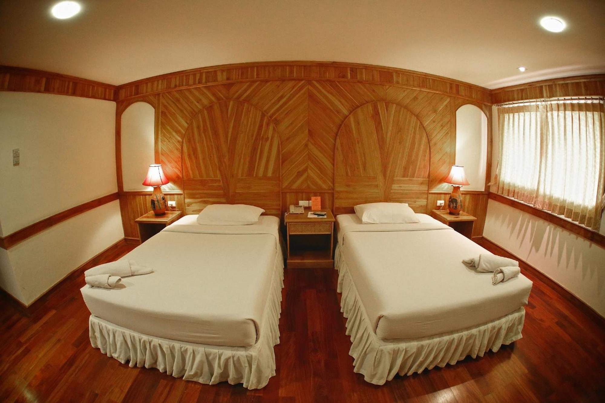 White Sand Princess Koh Chang Zimmer foto
