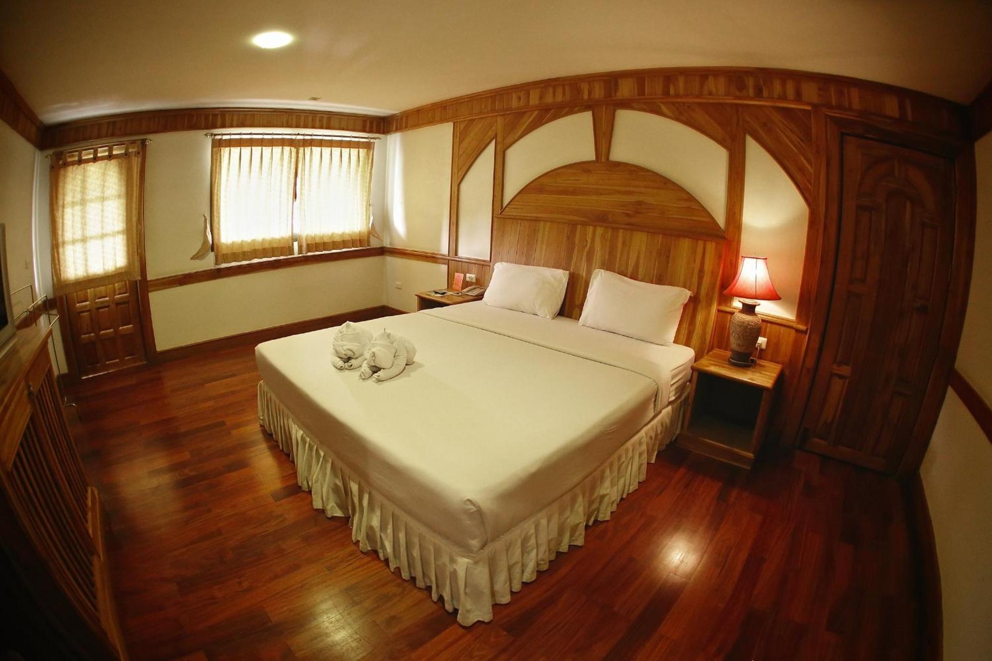 White Sand Princess Koh Chang Zimmer foto